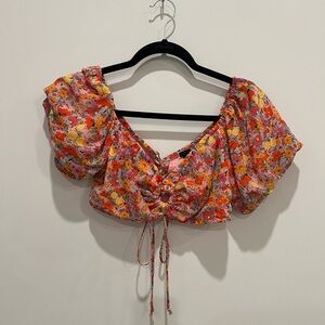 Wild Fable (Target) crop top, size M